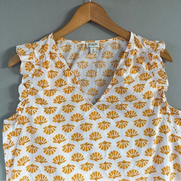 🎉5 for $45 🎉J.crew Top Blouse Shirt Women Size S - Picture 3 of 6